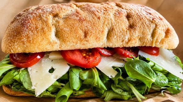 Panino Ortolano clasic